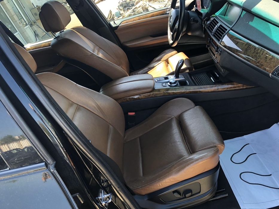 БМВ Х5, Е70, 3.0д, 235кс НА ЧАСТИ (BMW X5, E70, 3.0d, 235hp chasti)