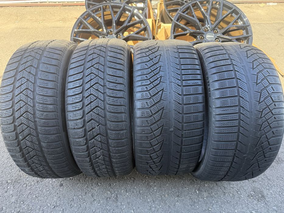 255/35 R19 + 225/40 R19 SAILUN + PIRELLI anvelope second M+S