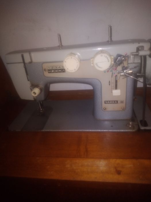 Швейная машинка.