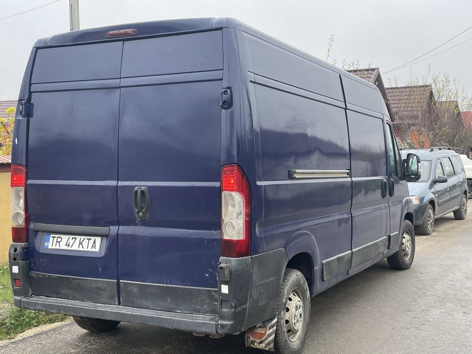 Fiat Ducato 2008 2.3hpi