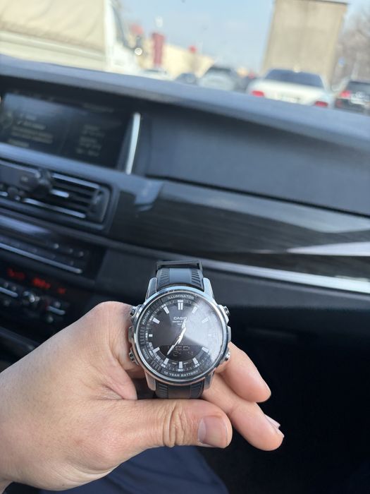 Casio часы оригинал