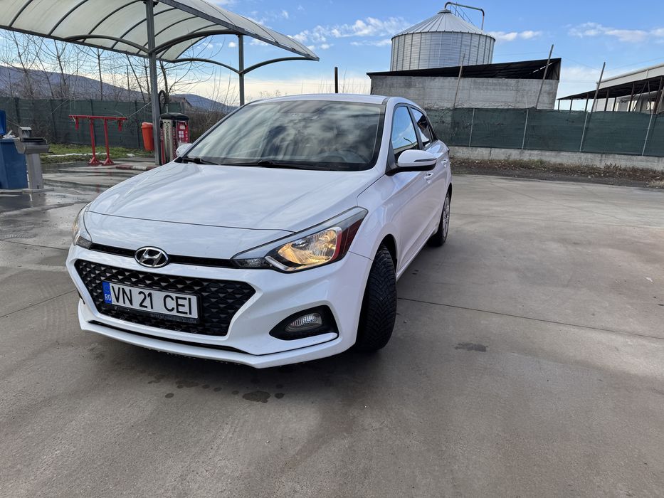 Vand Hyundai i20, 2020, 94500km