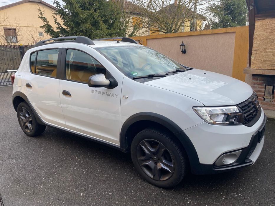 Dacia Sandero Stepway 09Tce