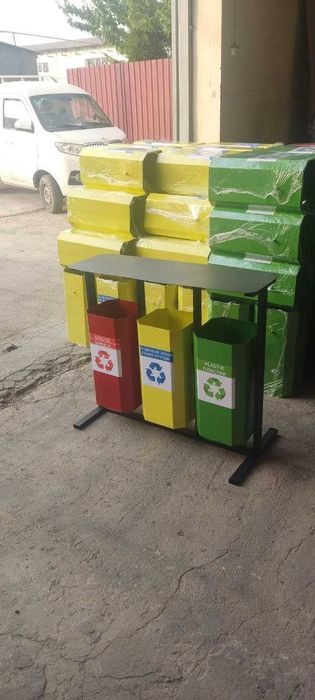 Урна Урны скидка !!! для дома и сада, urna musor konteiner мусир яшик