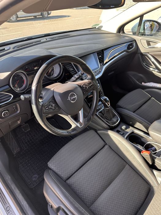 Opel Astra K 1.6 CDTI