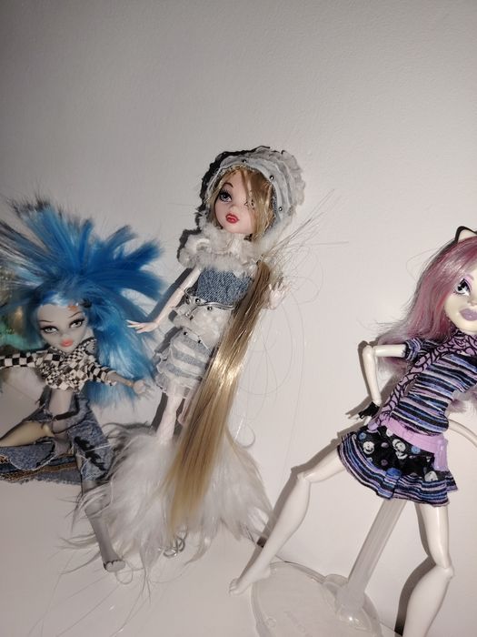 монстр хай ула ооак