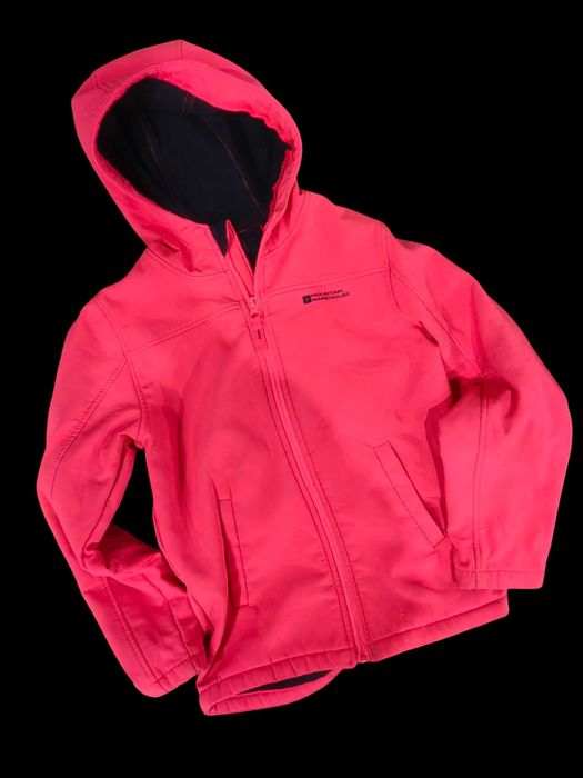 Софтшел яке Mountain Warehouse