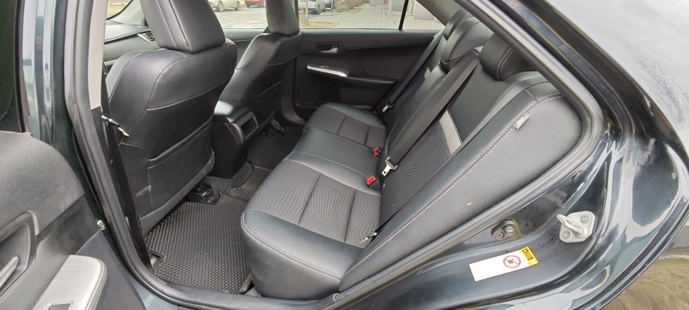 Тойота Камри 50 Американец