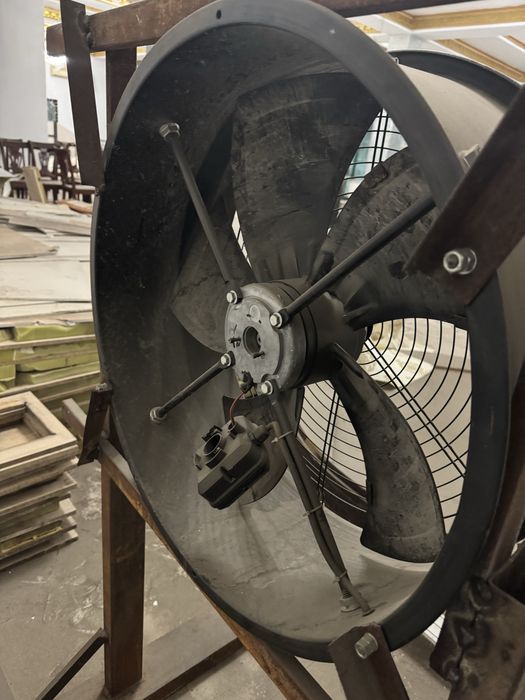 Продам вентилятор