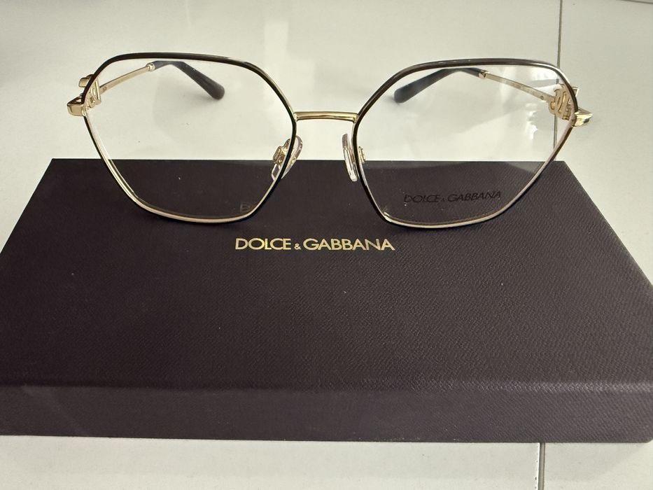 Dolce&Gabbana рамки за диоптрични очила.