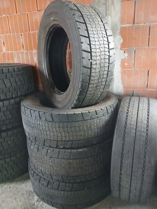 Anvelope 315 60 22.5  motrica