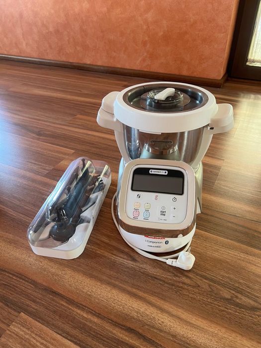 Robot de bucatarie Moulinex i-Companion
