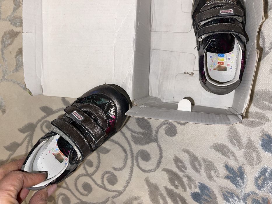 Обувь десткая унисекс