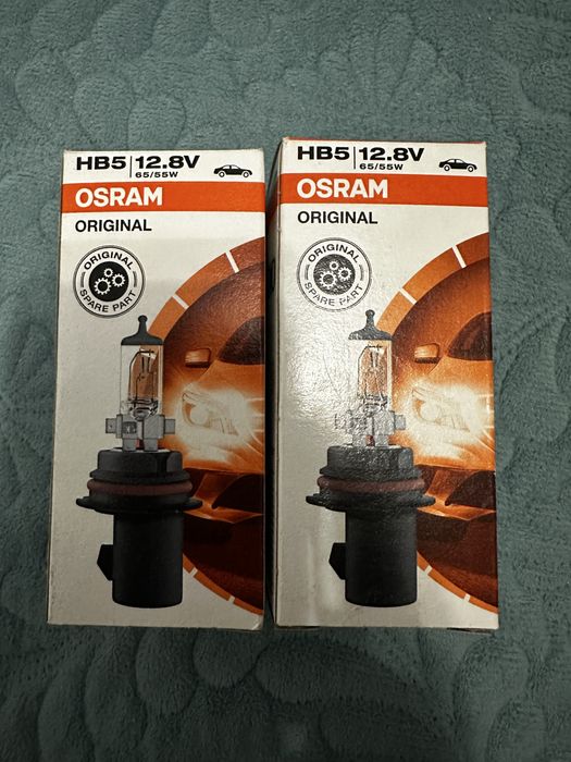 Лампочки Lynx Osram Neolux новые