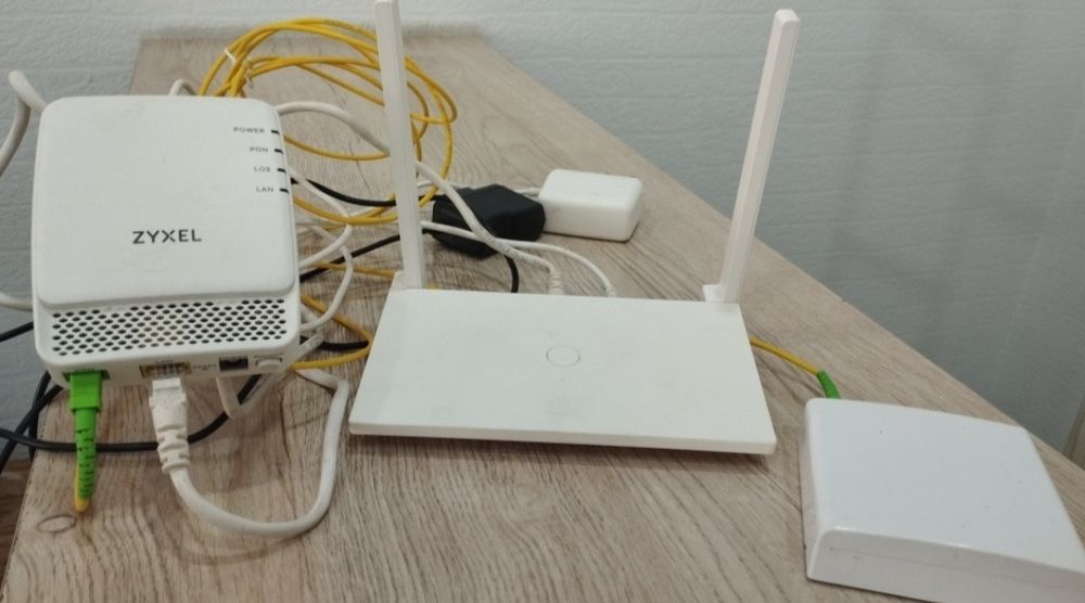 Продаётся Wi-Fi  роутер