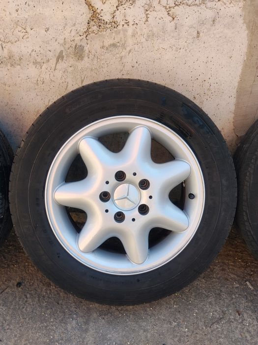 Джанти за Мерцедес