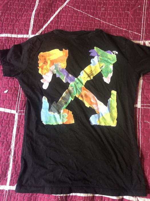 Tricou Off White