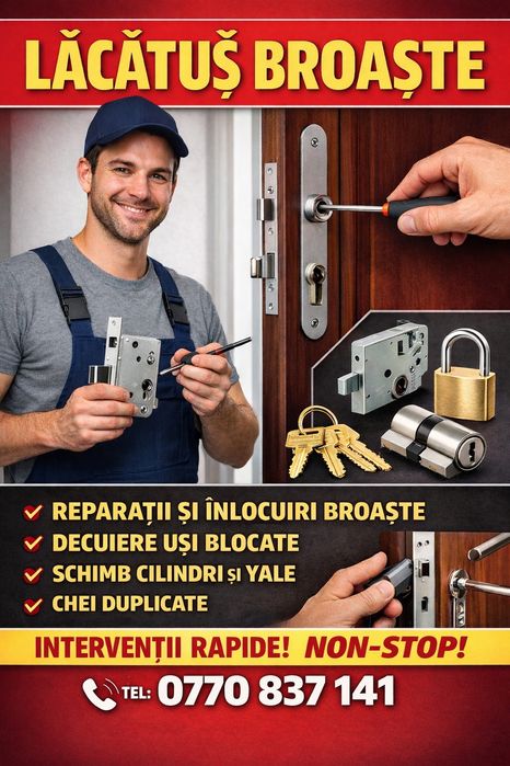 Lăcătuș Broaște.