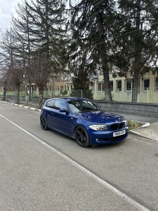 НА ЧАСТИ! BMW E87 120d N47d20c!