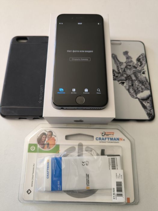 Iphone 6S 128Gb.