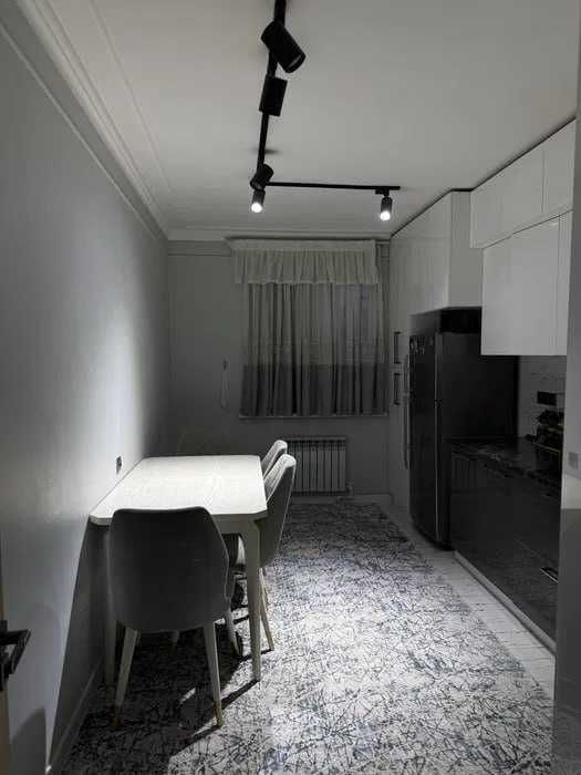 ;Yashnabod‼️3xona kvartira 81m2 yevro tamirlangan Mahtumquli ko'chasi