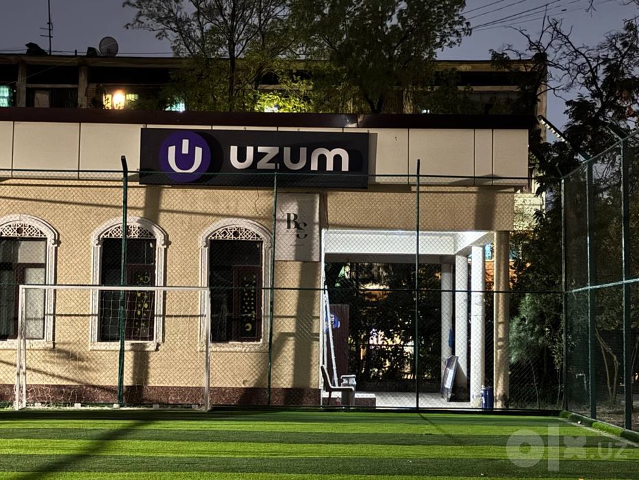 Uzum Market topshirish punktini pod klyuch topshirish asosida ochish.