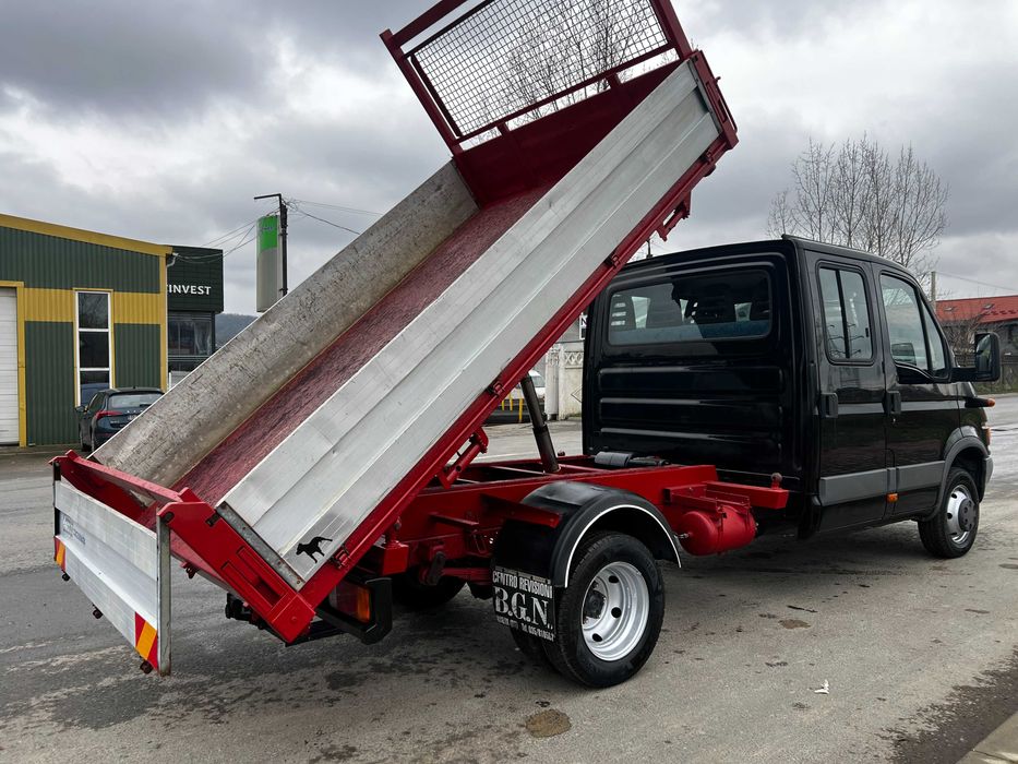Iveco Daily 35C 13 / 2.8 / basculabil