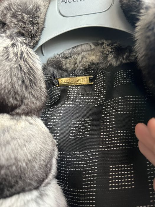 Продам шубу шиншилла