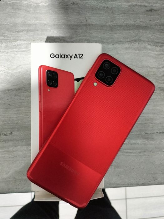 Продам Samsung A12 32gb