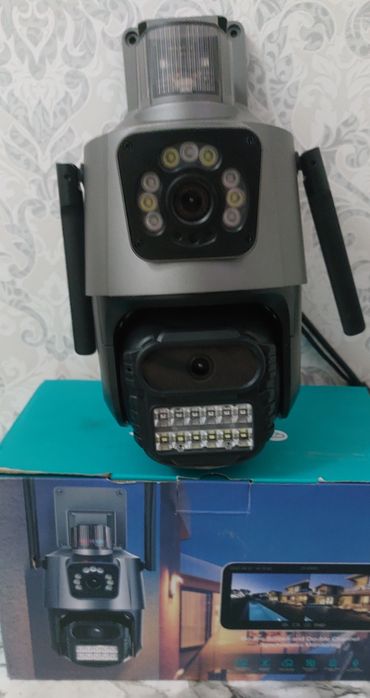 Вайфай камера за 18 000тг