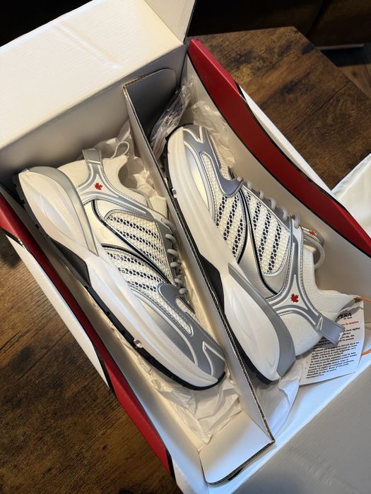 Sneakers Dsquared2 dash