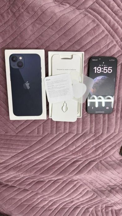 Iphone 13. 128 Гб