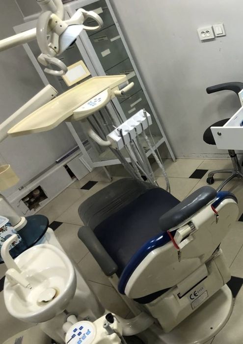 Стомотологические креслы