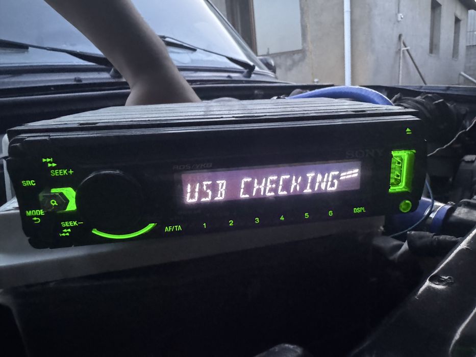 Продам мафон от sony