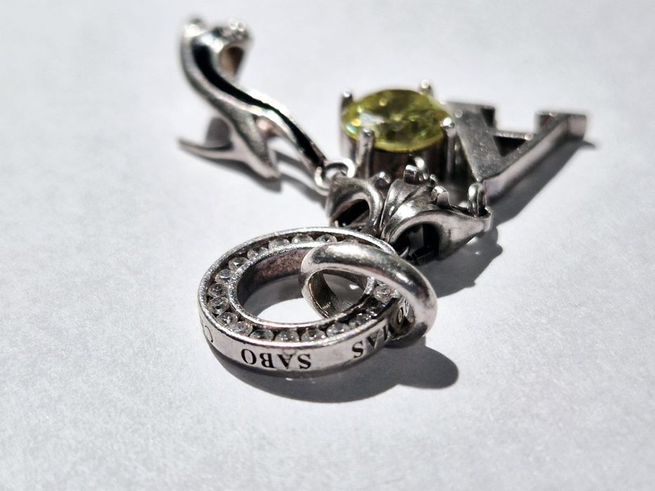 Set pendant si charm-uri  Thomas Sabo Club