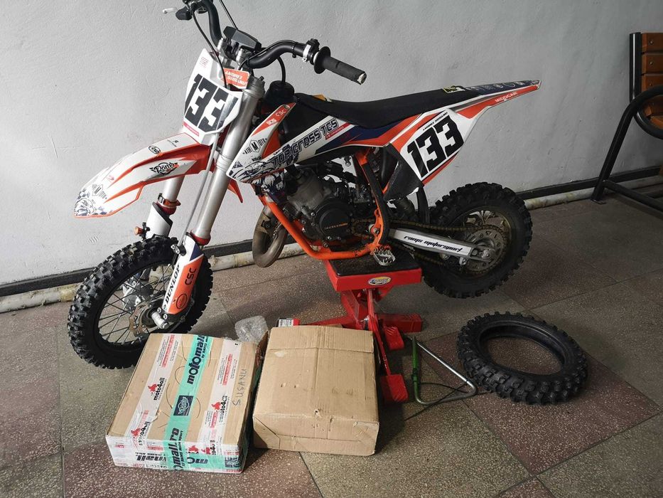 KTM 50 SX-2022-72 ORE