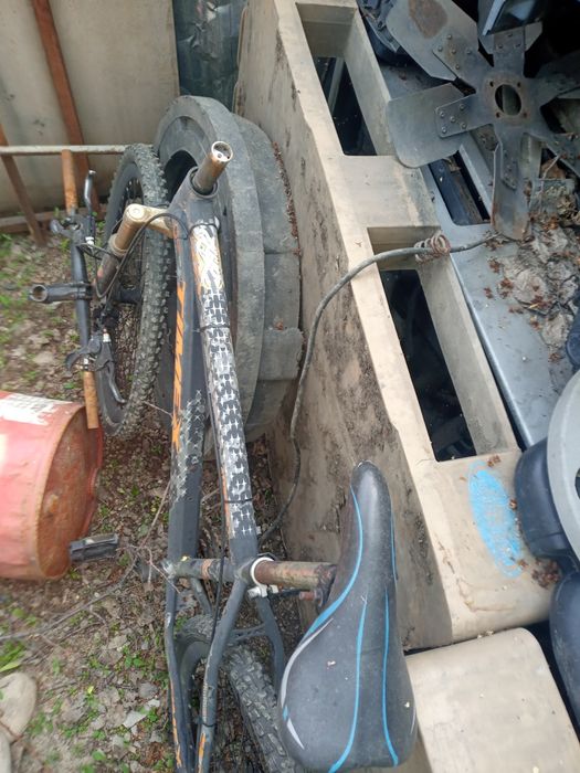 Велосипед хороший