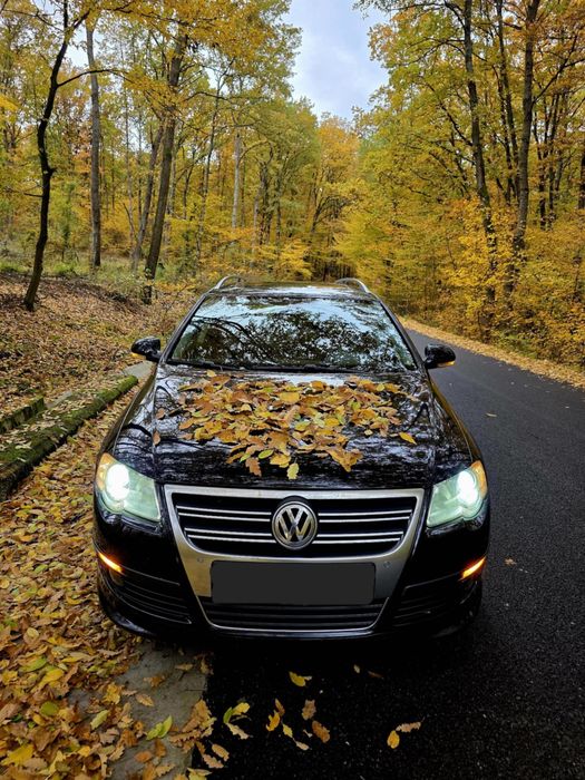 VW Passat b6 R-line 2.0- DSG  Euro 5