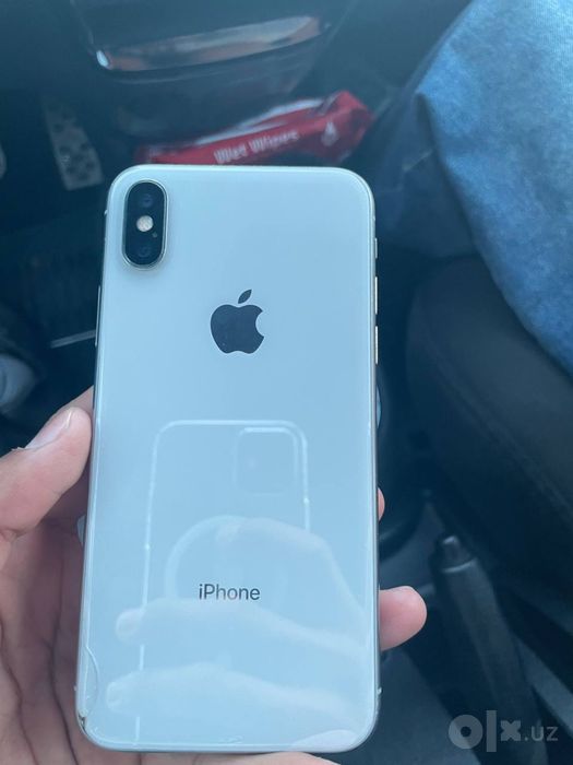 Iphone X.