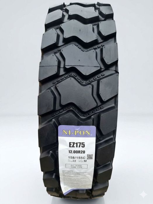 315/80R22.5, 12.00R20, 385/65R22.5