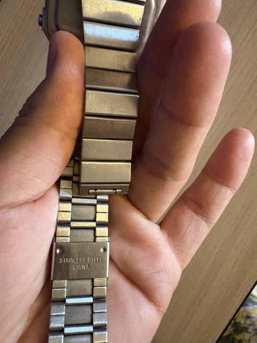 Мужские часы Casio