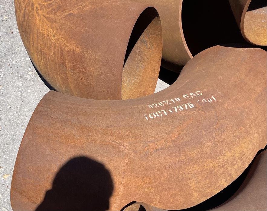 Отводы стальные 426/10