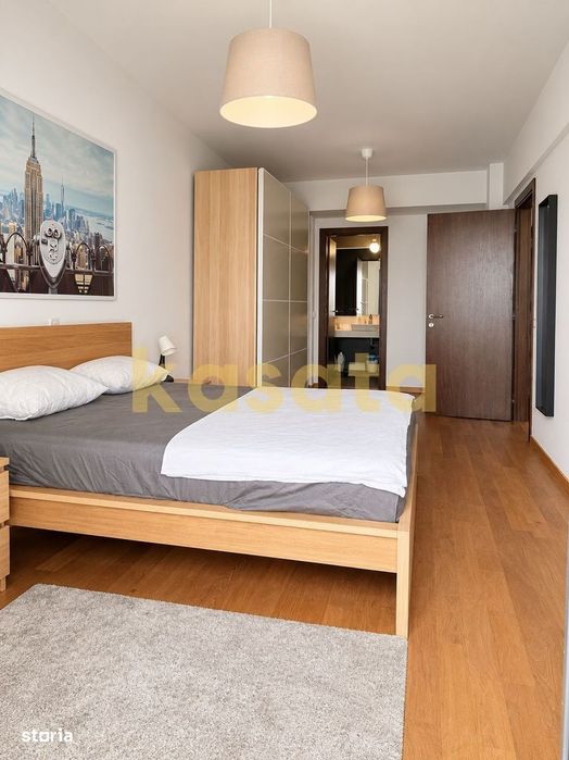 Apartament 2 camere | mobilat si utilat | UpGround etaj 3