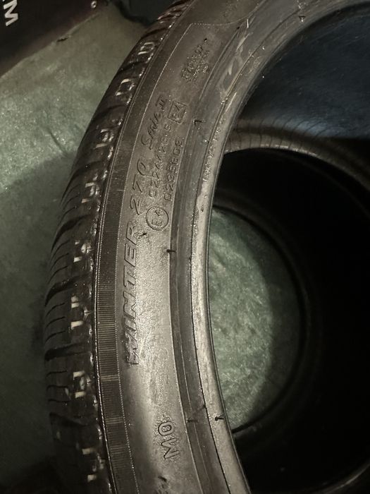 295/30 R20 101W XL - Pirelli Sottozero Winter270 Serie 2 M+S Oferta