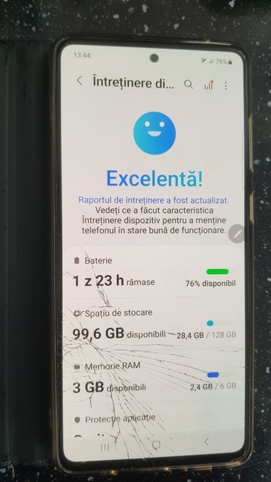 Samsung Galaxy S10 + plus