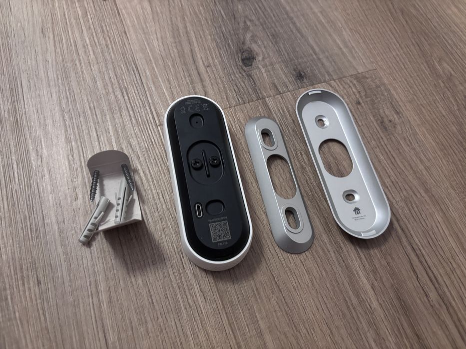 Google Nest Hello / Nest Video Doorbell Gen 1 Wired, sonerie nest