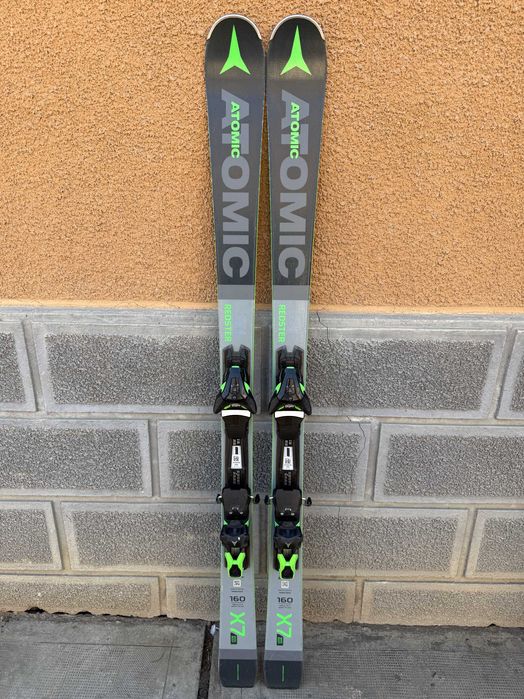 schi atomic redster x7 L160cm