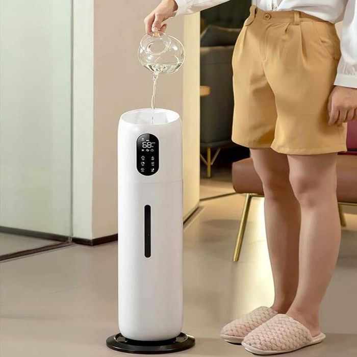 Увлажнитель воздуха для дома ультразвуковой, аромадиффузор напольный