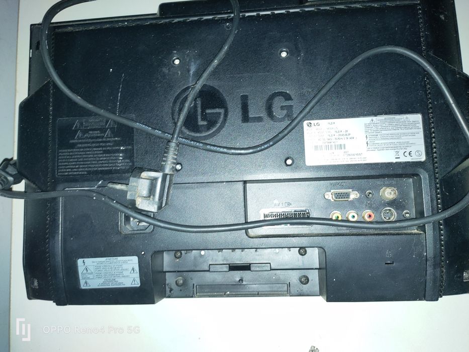Televizor LG mic.