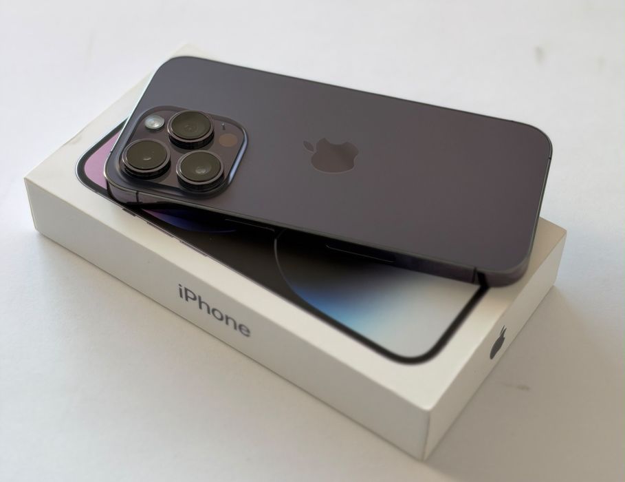 vand iPhone 14 pro
